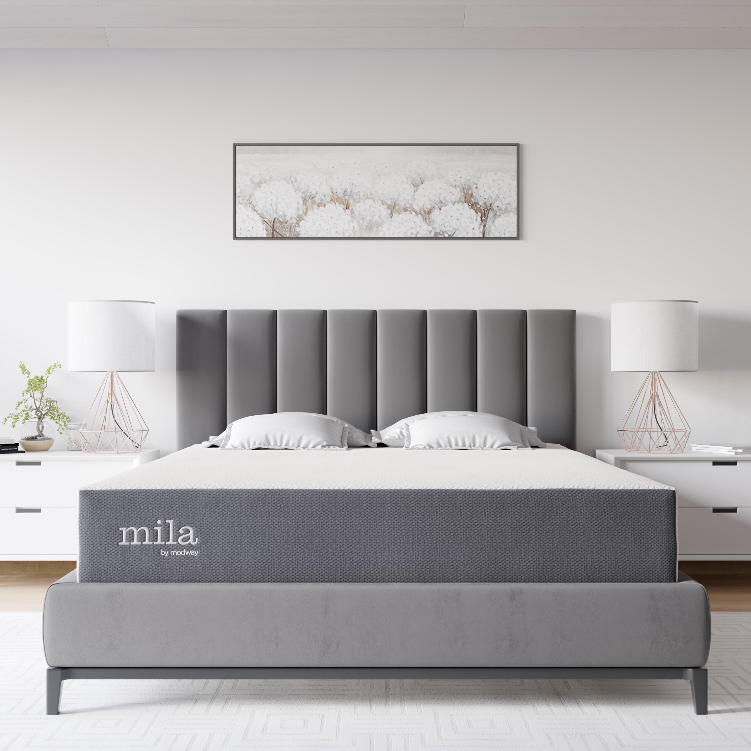 3d visualization cgi product mattress master bedroom beauty 3d corner