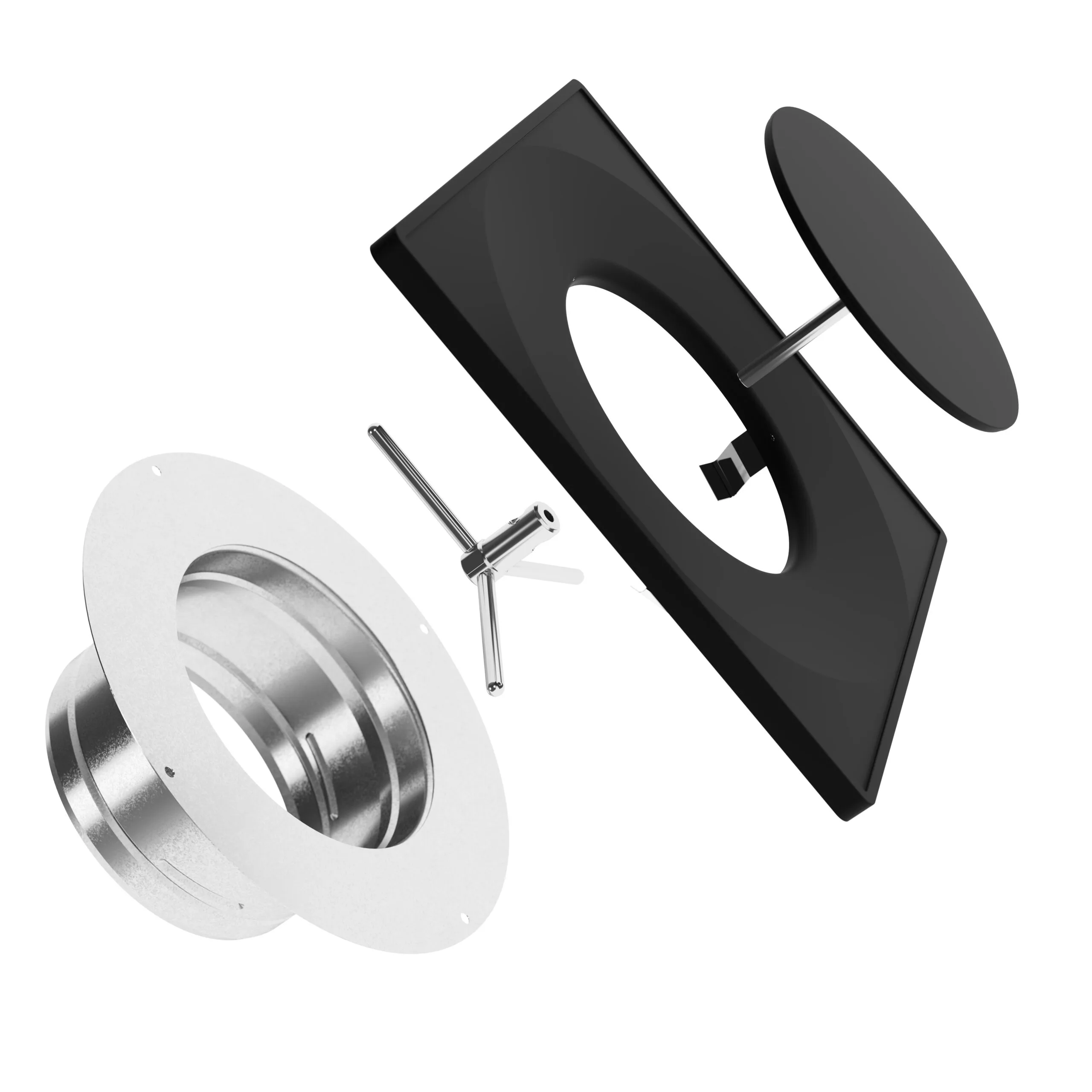 rendering 3d visualization product realistic 3d corner