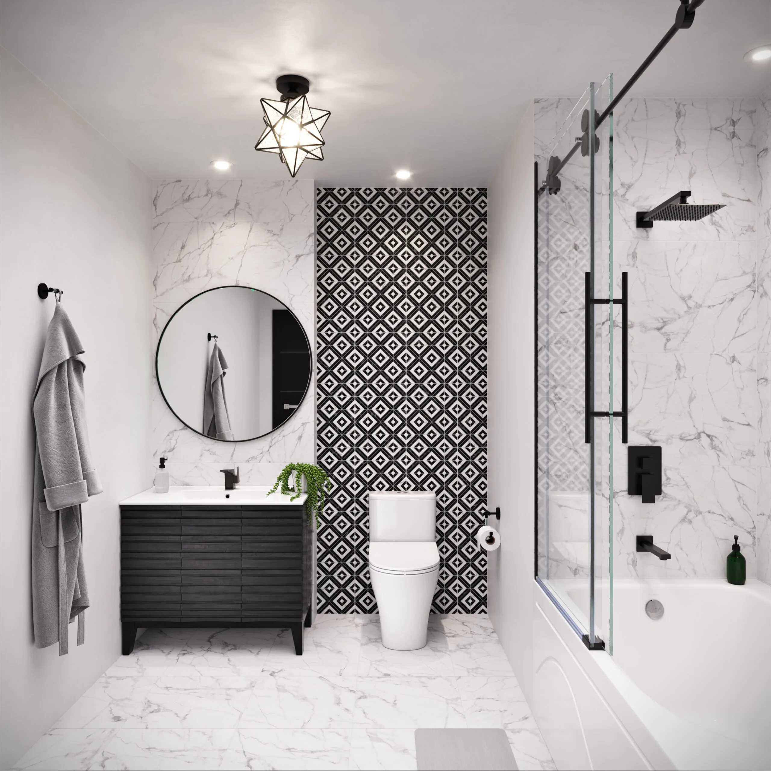 cgi visualization 3d rendering archviz architectural contemporary 3d corner