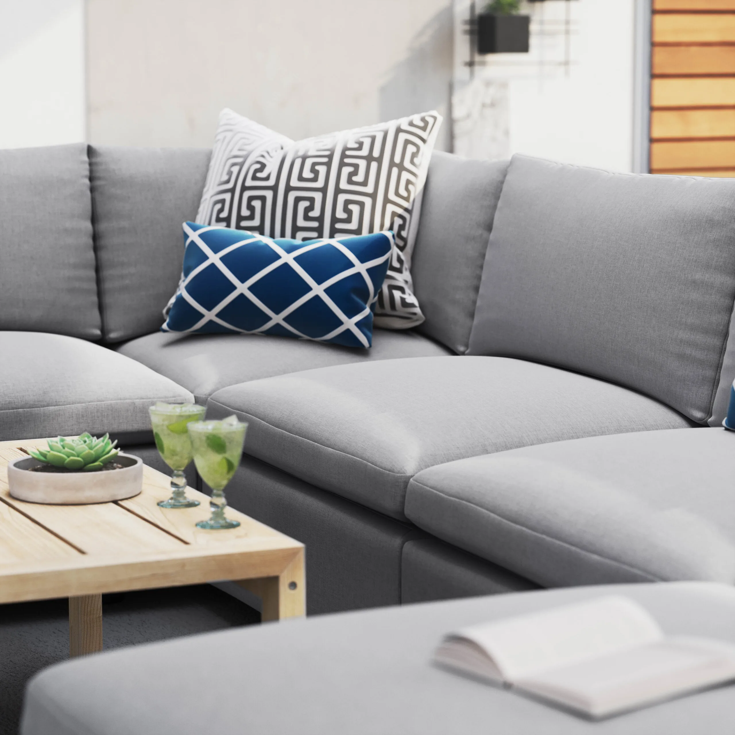 CUSION OUTDOOR FURNITURE visualizations